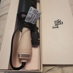 Lange Volume Hair Dryer Brush- Pink